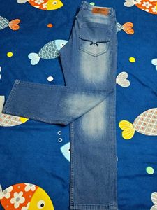 Roadster Stylish Blue Denim Jeans