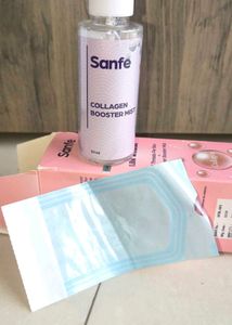 Sanfe Fibralift Collagen Booster Mist
