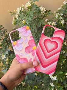 4 iPhone12 Cases COMBO😍😍