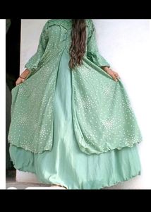 Long Kurthi