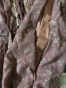 INDYA FESTIVE GOWN/DRESS