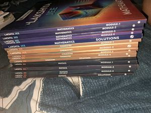 Lakshya JEE Physics Chemistry Math Books