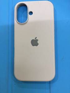 iPhone 16 Grey Case