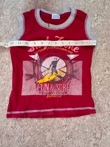 Kids T Shirt 3-4years