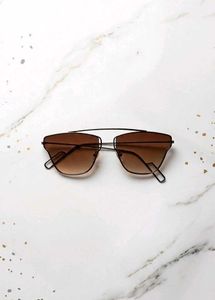 Trendy Gradient Sunglasses