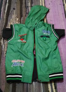 Jacket Shirt