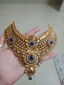 Jewellery Set 18 Carat Gold Plated