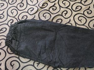 Comfortable Black Jeans