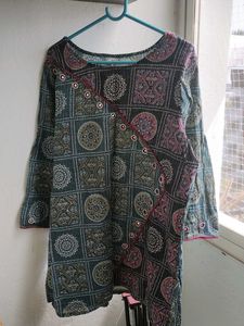 Bohemian Printed Kurta