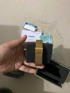 Casio Vintage watch
