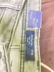 DIESEL original Relaxed Grey geans