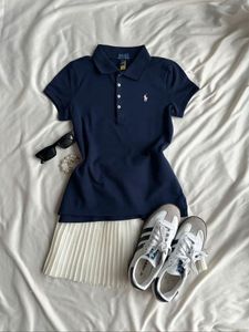 Ralph Lauren Navy Polo Shirt