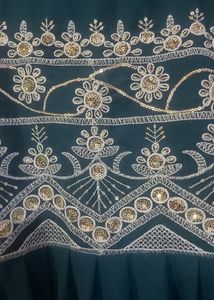 Kurta Set (Sarara Plaza With Dupatta)