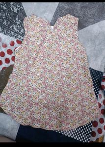 Combo Of 2 Smart Tops For 4-6 Years Girl
