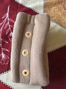 Neck posture corrector belt