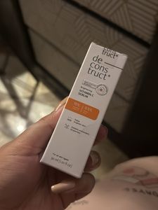 Deconstruct Brightening Vitamin C Serum