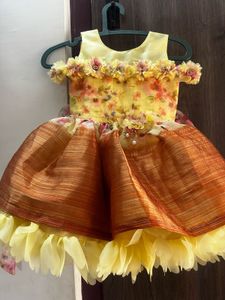 Beautiful Frock