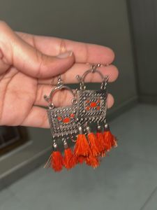 Boho Tassel Earrings