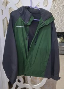 Stylish Bike Riders With PVC Coating Jackets