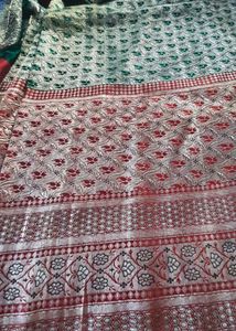Vintage Banarasi Saree