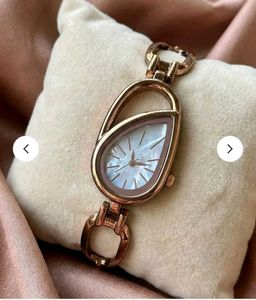 Rose Gold Tone Fashion Watch