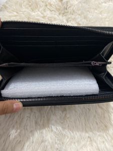 Black Brand New Wallet