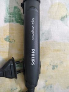 Compact Travel Hair Straightener