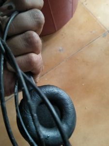 Black Headphones