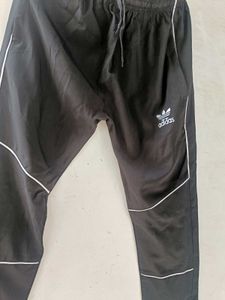 Adidas Black Track Pants🖤