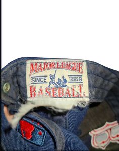 Boston Red Sox Baseball Cap