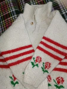 Vintage Knitted Sweater