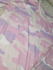 Cozy Camo Pajama Set