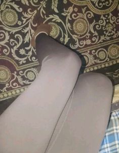 Black High-Waisted Leggings
