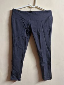 Active Wear Legging Grey Women's Fashion