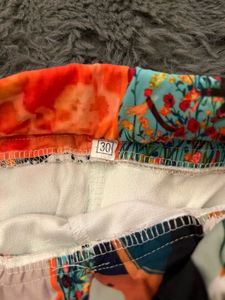 Girls' Printed Coord Set