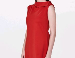 Pepe Jeans Beautiful Red Top Size XL