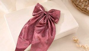 Elegant Bow Hair Clip