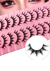 Stick on Lashes from savana