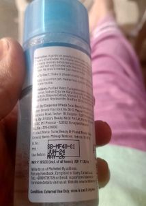 Swiss Beauty Bi-Phased Micellar Water