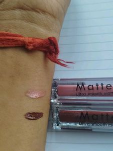 Matte Me Lip Cream Duo