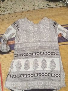 short kurti for donationi