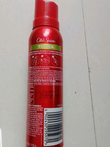 Old Spice Timber