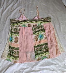 Embellished Fairy Top