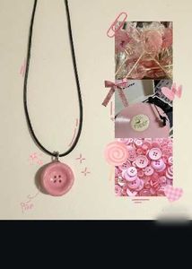 Dreamy Pendant Necklace
