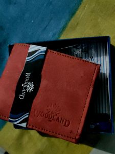 Woodland Men's Wallet 💼👝