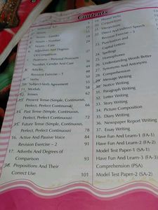 Grammar Chest  5 &amp; 6 class all i