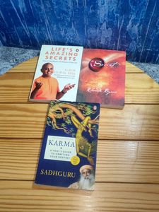 Spiritual/ Personal Growth Books Set