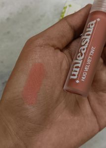 Korean Lip Tint - Unleashia Hug Velvet