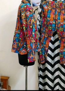Brand New Plus Size Coord Set