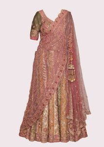 Exquisite Bridal Lehenga